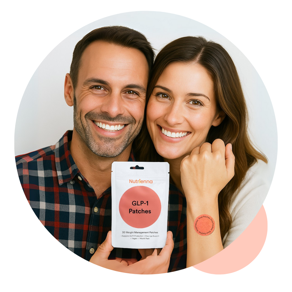 Nutrienna GLP-1 patches
