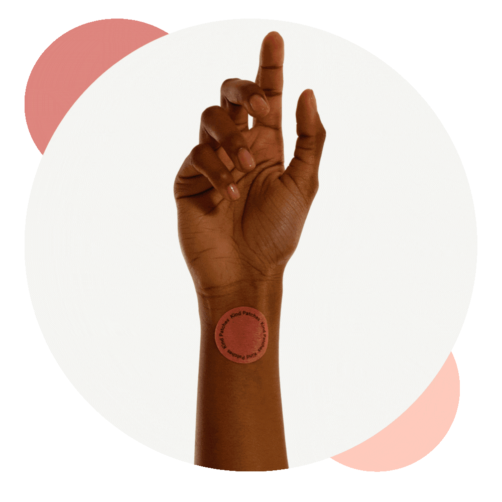 Nutrienna GLP-1 patches