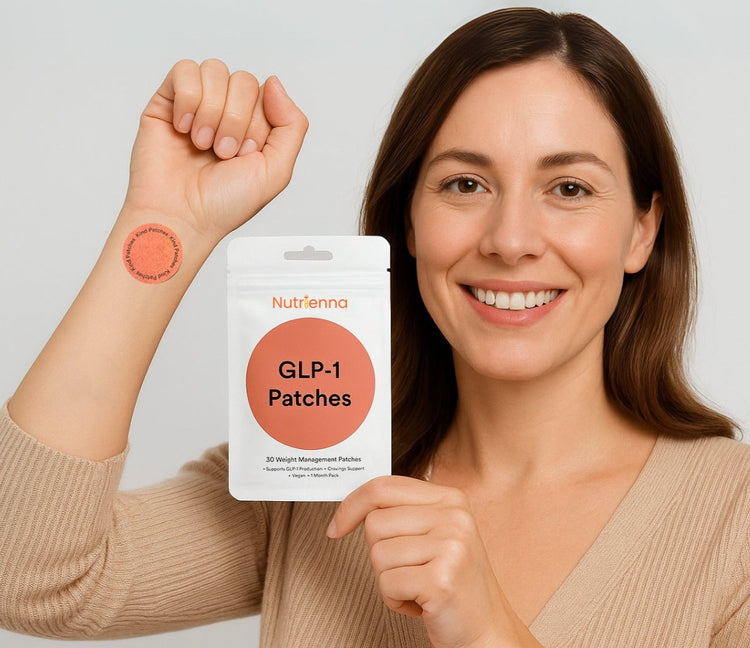 Nutrienna GLP-1 patches